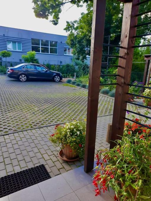 Apartmán Urocze Mieszkanie 1 Z Parkingiem *
